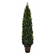 ALBERO LIVIGNO C/VASO CM.150 TIPS 1017 (2pz)